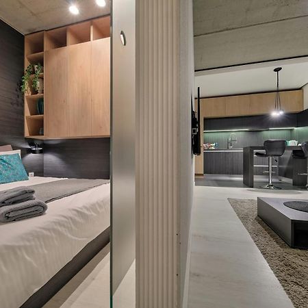 Apartamenty Jagielly Łódź Kültér fotó