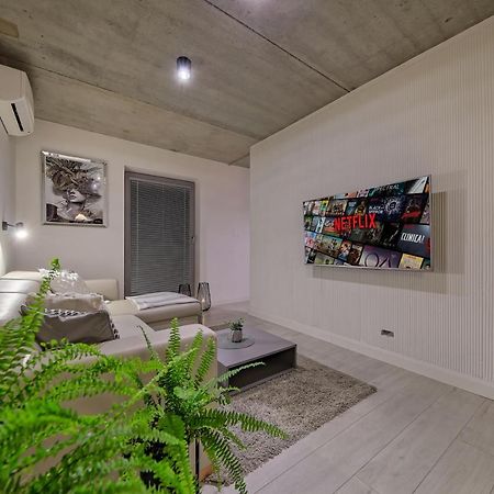 Apartamenty Jagielly Łódź Kültér fotó