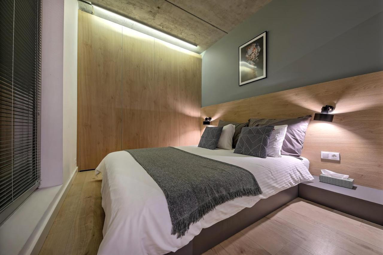 Apartamenty Jagielly Łódź Kültér fotó