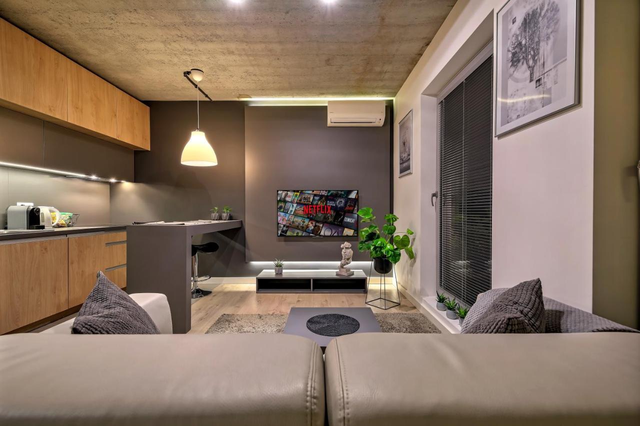 Apartamenty Jagielly Łódź Kültér fotó