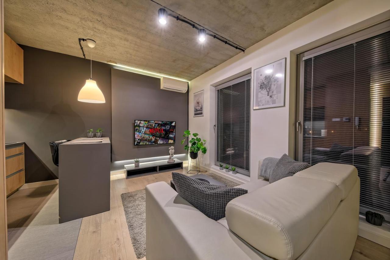 Apartamenty Jagielly Łódź Kültér fotó