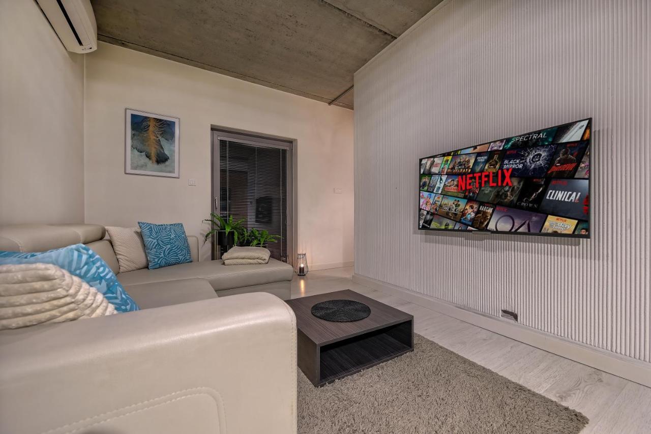 Apartamenty Jagielly Łódź Kültér fotó