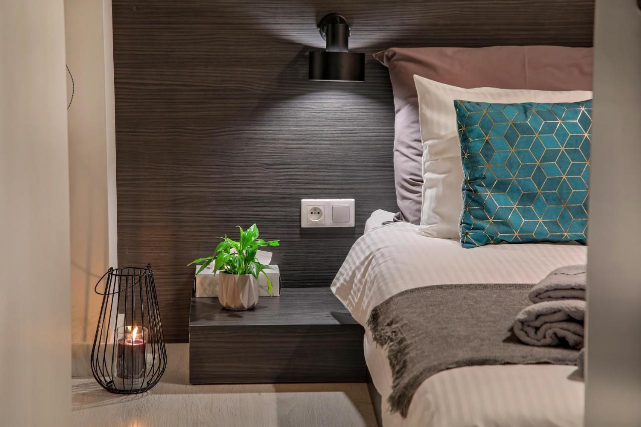 Apartamenty Jagielly Łódź Kültér fotó