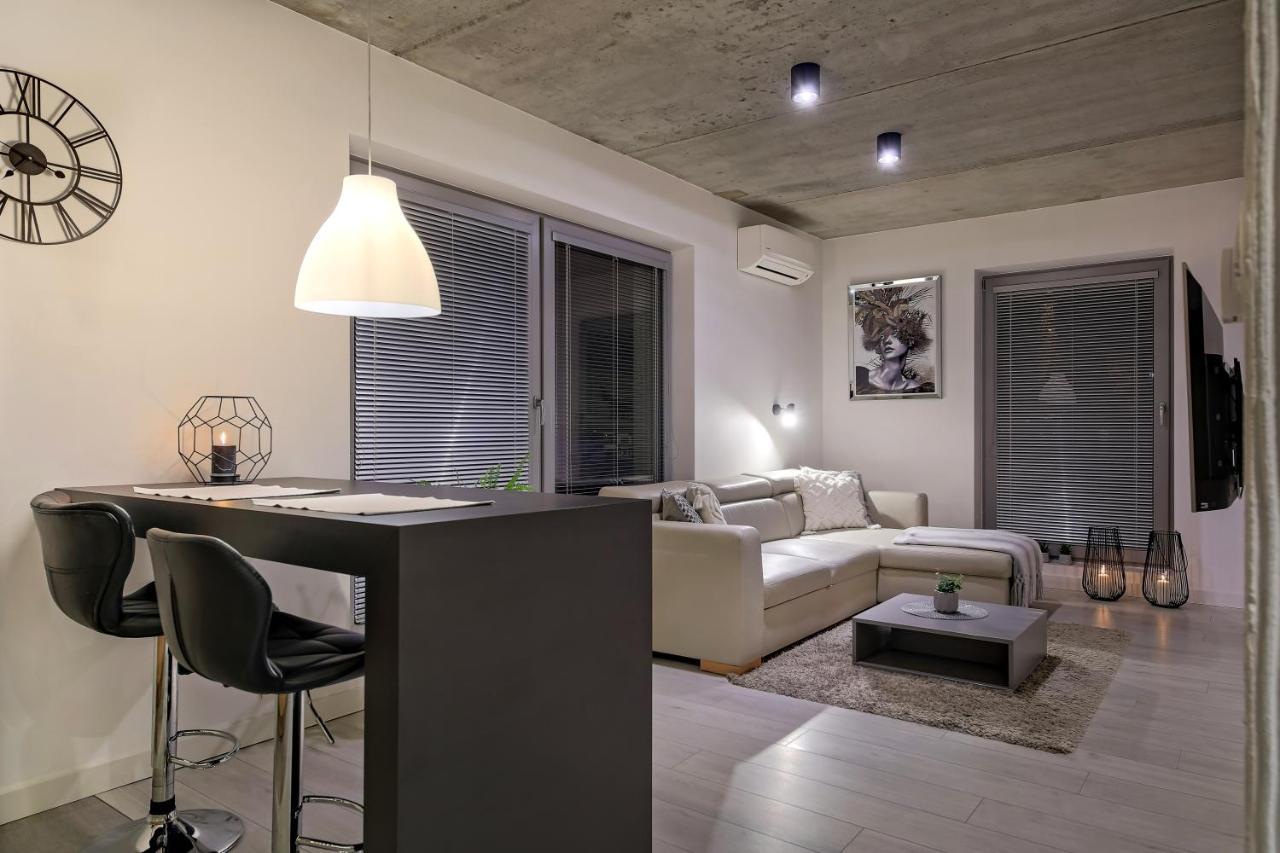 Apartamenty Jagielly Łódź Kültér fotó