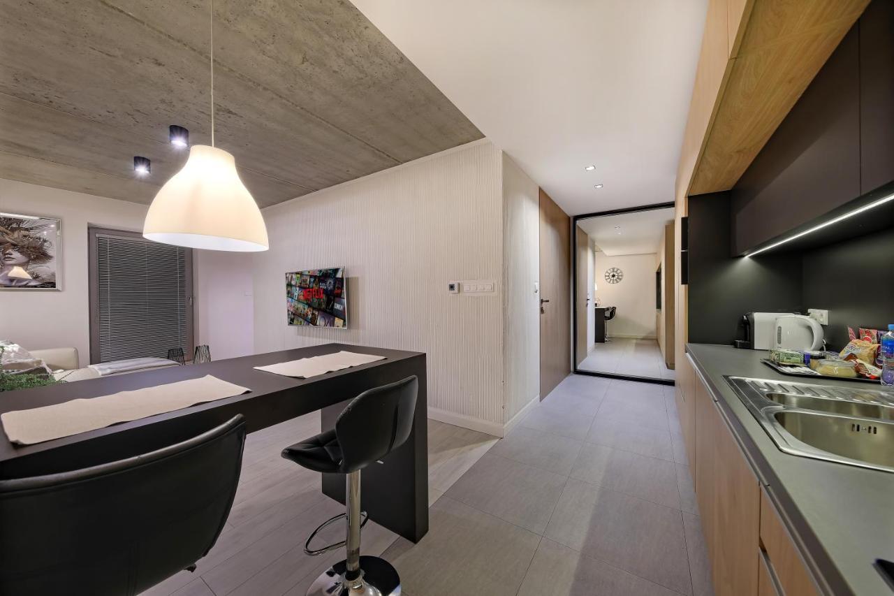 Apartamenty Jagielly Łódź Kültér fotó