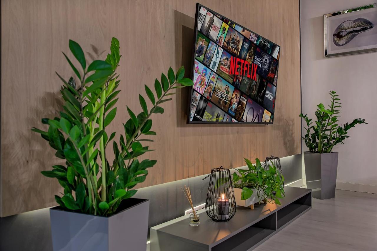 Apartamenty Jagielly Łódź Kültér fotó