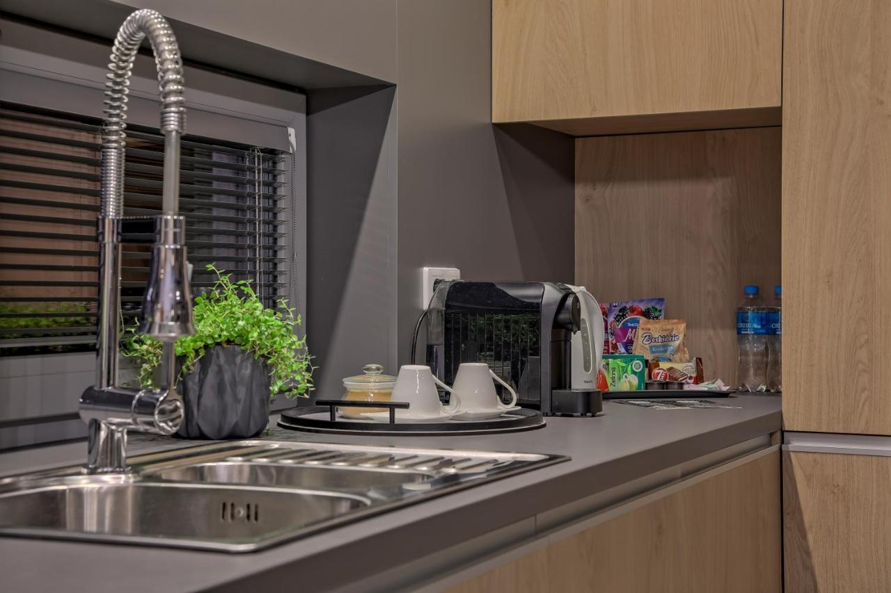Apartamenty Jagielly Łódź Kültér fotó