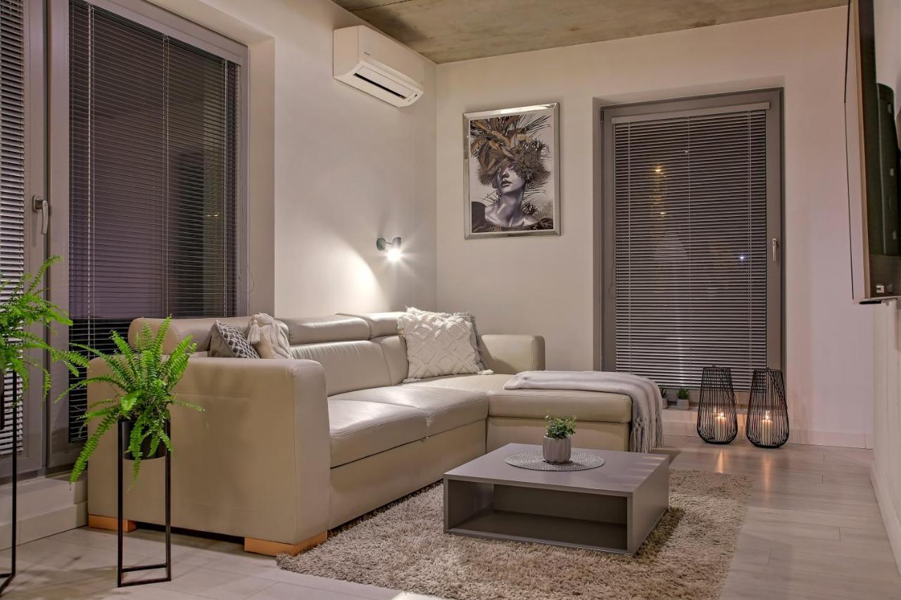 Apartamenty Jagielly Łódź Kültér fotó