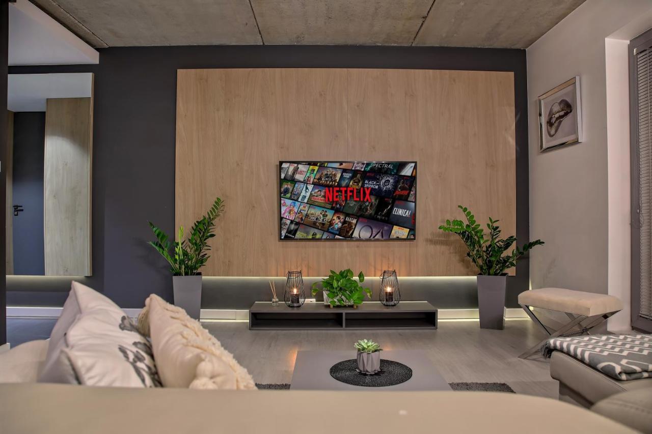 Apartamenty Jagielly Łódź Kültér fotó