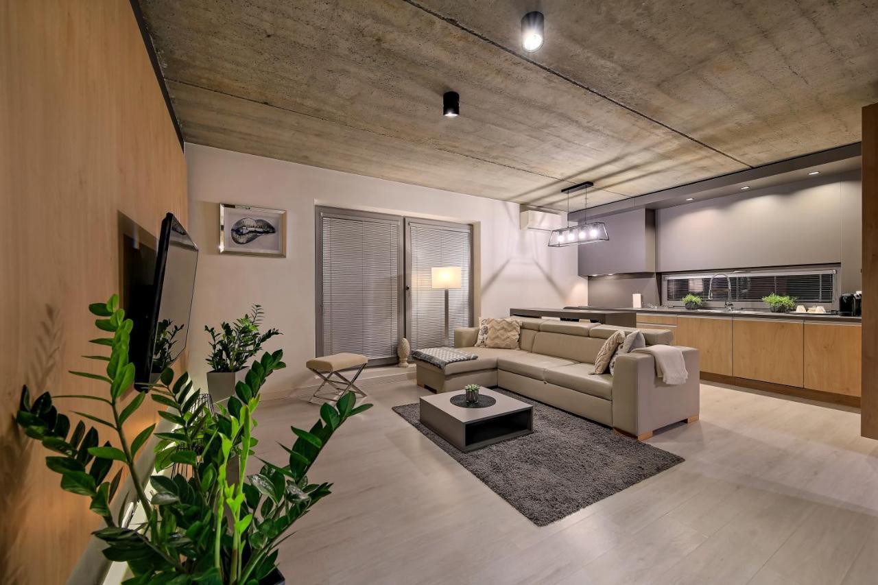 Apartamenty Jagielly Łódź Kültér fotó