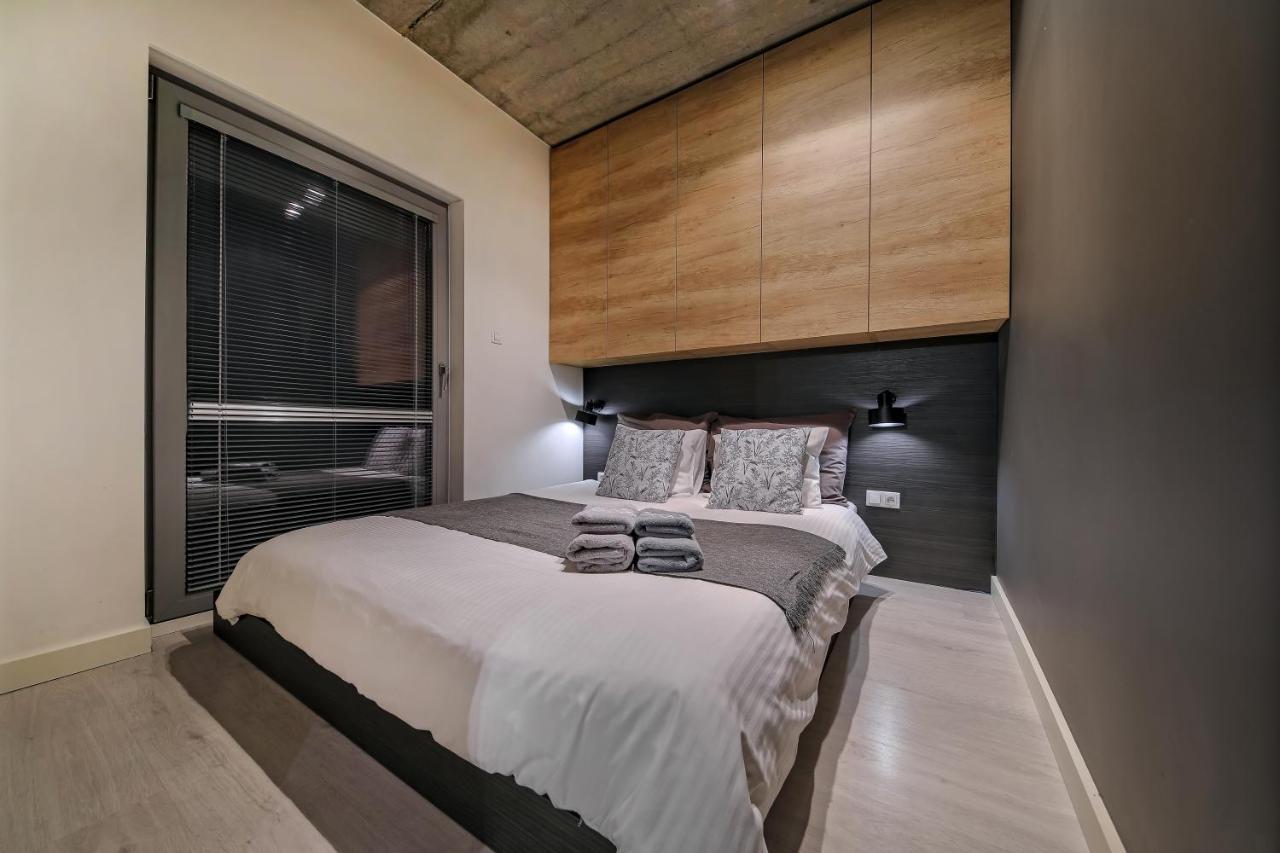 Apartamenty Jagielly Łódź Kültér fotó