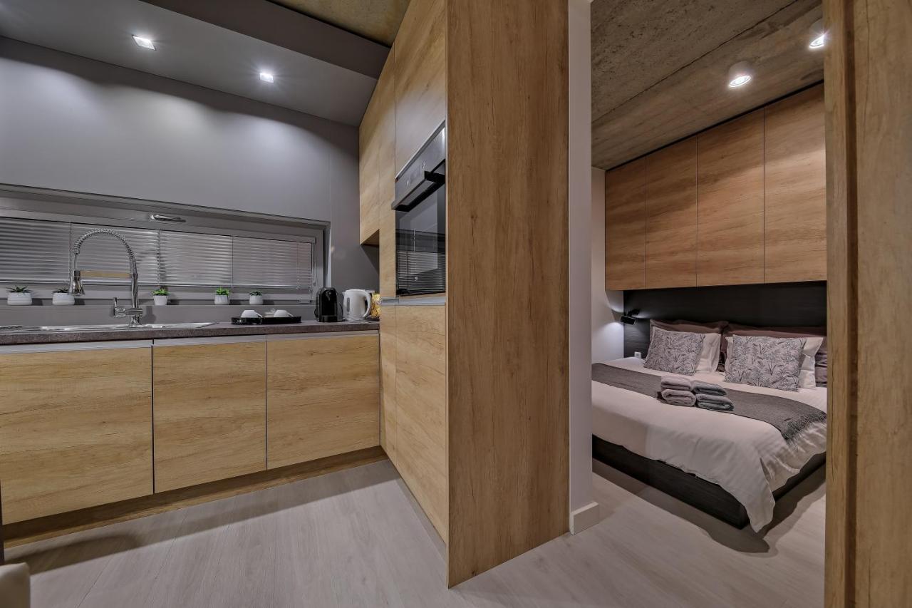 Apartamenty Jagielly Łódź Kültér fotó