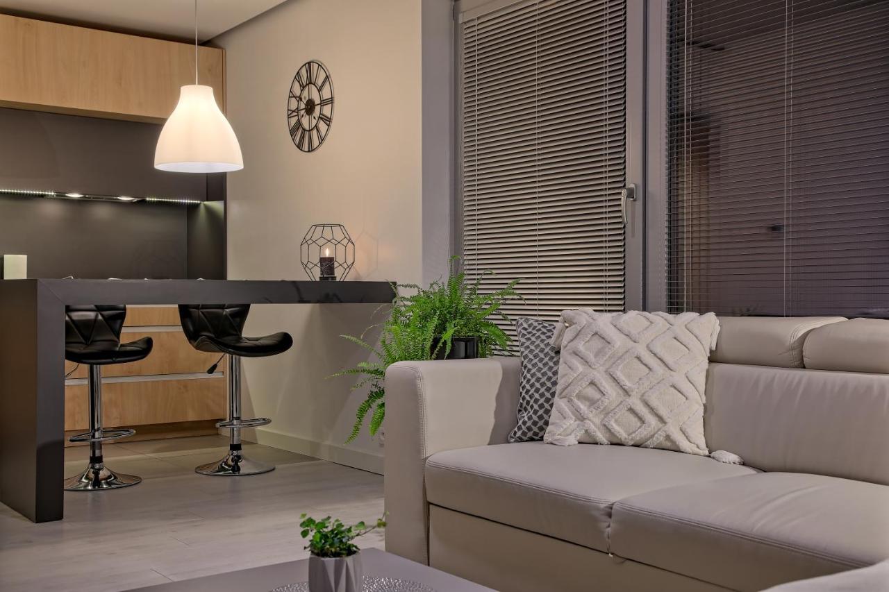 Apartamenty Jagielly Łódź Kültér fotó