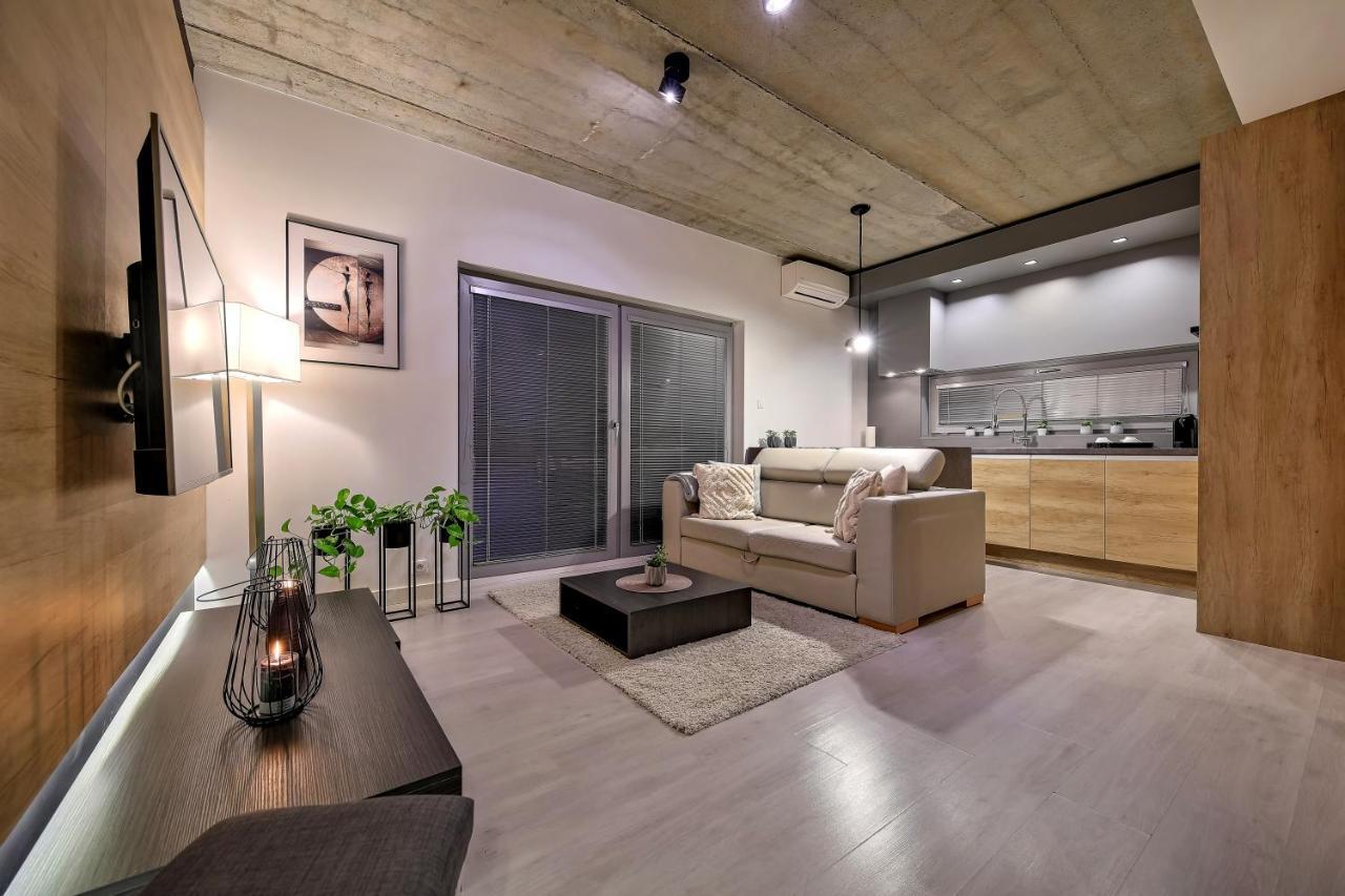 Apartamenty Jagielly Łódź Kültér fotó