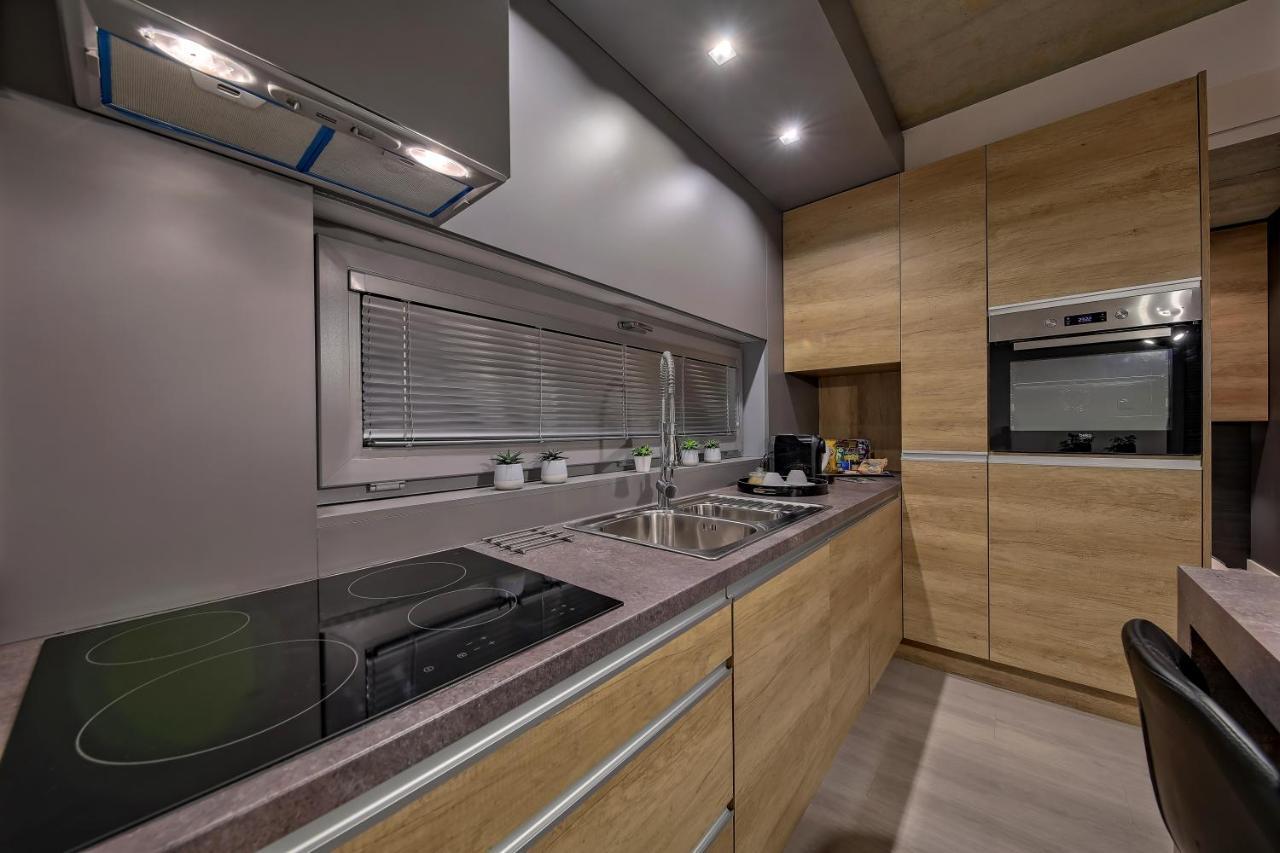 Apartamenty Jagielly Łódź Kültér fotó