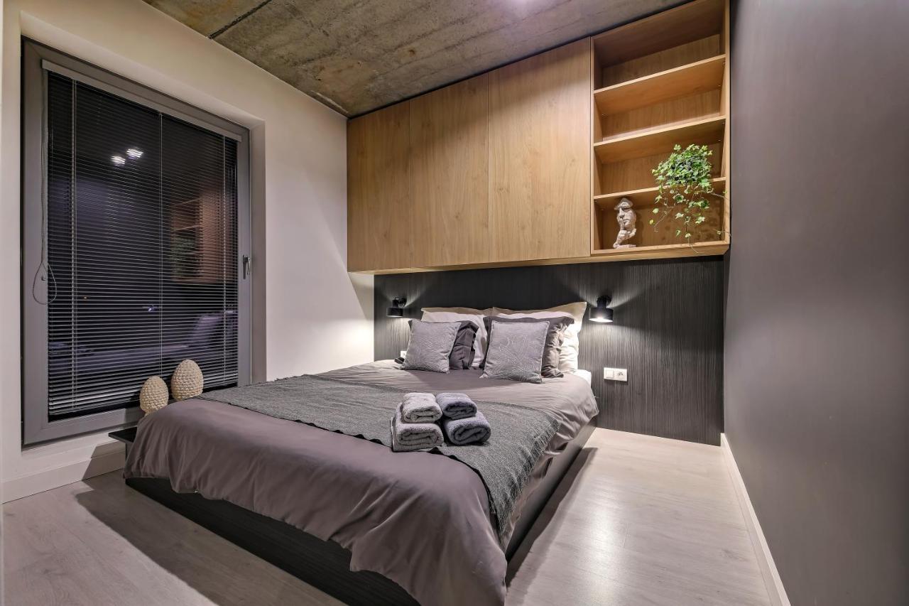 Apartamenty Jagielly Łódź Kültér fotó